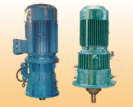 第一代NGW型行星減速機(jī)(NGW-L、NGW-LDF型)