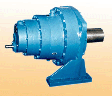 第二代新標(biāo)準(zhǔn)高承載能力NGW型行星齒輪減速機(jī)(NBGD、NBFZ型)